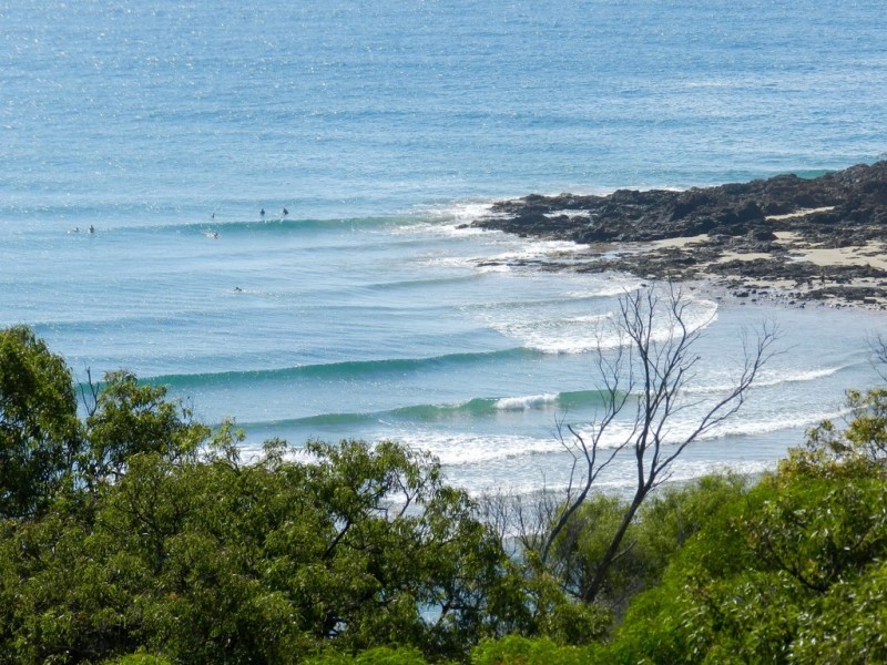 No 10 Springs Beach, Sunrise at 1770, Agnes Water QLD 4677