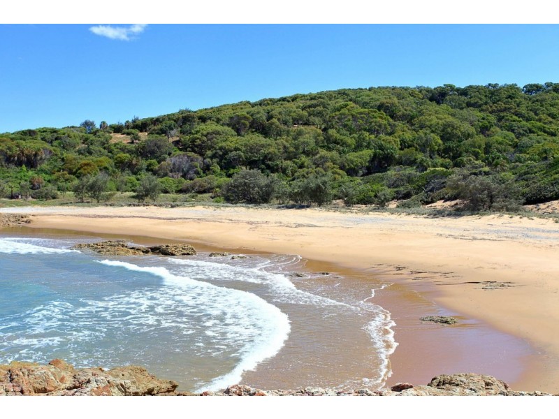 No 10 Springs Beach, Sunrise at 1770, Agnes Water QLD 4677