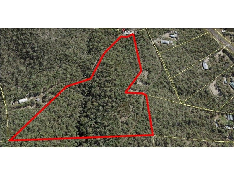 Lot 433 Moffett Crt, Agnes Water QLD 4677