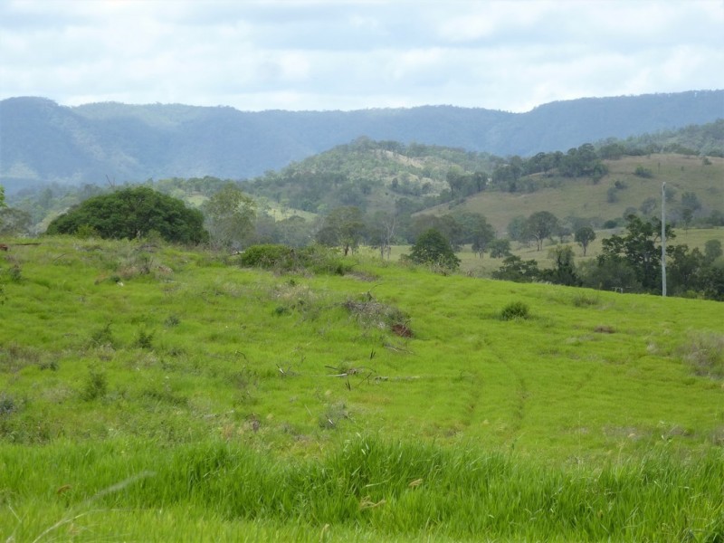 Lot 116 Blackman Gap Road, Colosseum QLD 4677