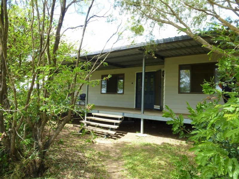 Lot 116 Blackman Gap Road, Colosseum QLD 4677
