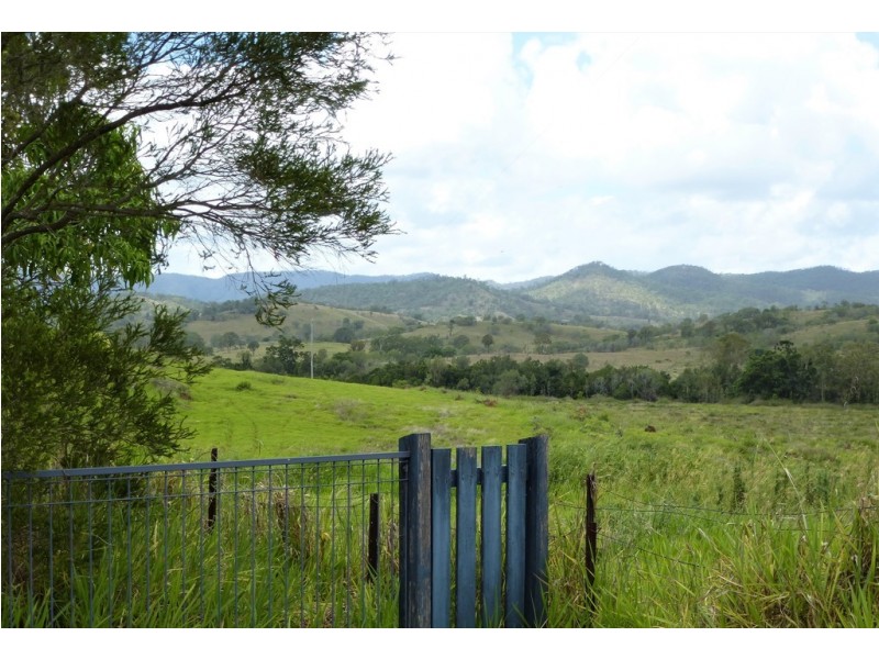Lot 116 Blackman Gap Road, Colosseum QLD 4677
