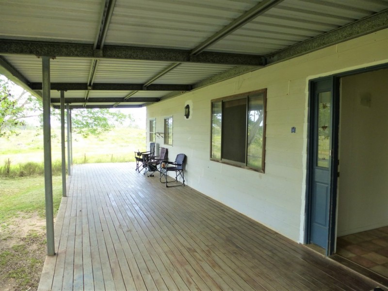 Lot 116 Blackman Gap Road, Colosseum QLD 4677