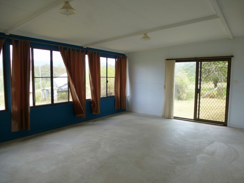 Lot 116 Blackman Gap Road, Colosseum QLD 4677