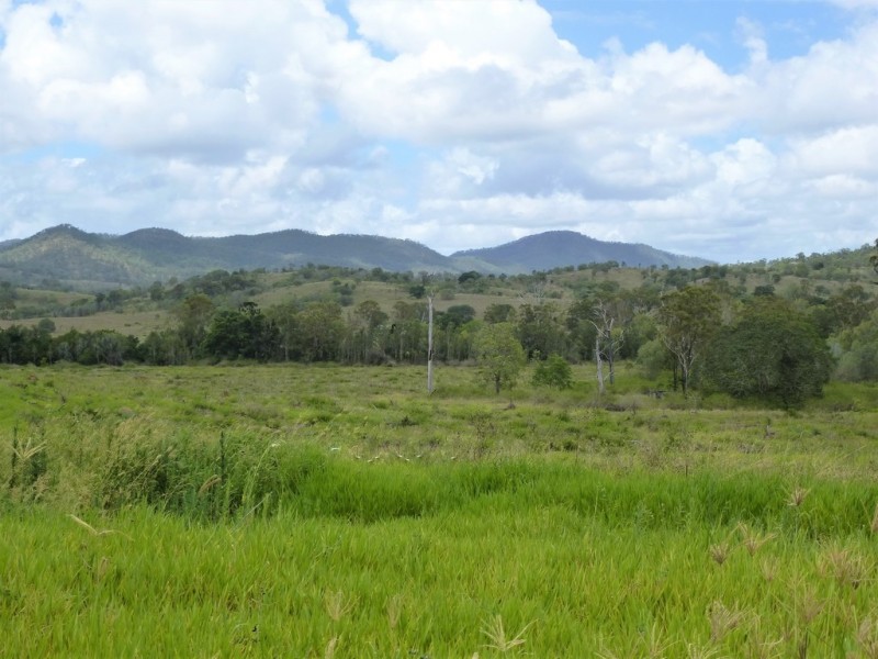 Lot 116 Blackman Gap Road, Colosseum QLD 4677