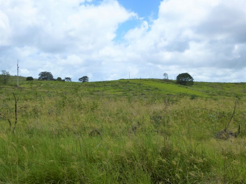 Lot 116 Blackman Gap Road, Colosseum QLD 4677