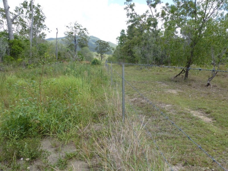 Lot 116 Blackman Gap Road, Colosseum QLD 4677