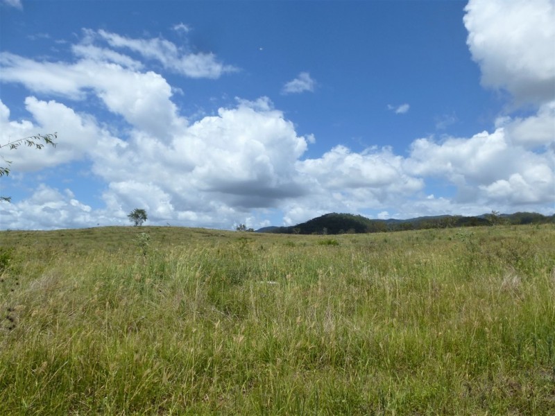 Lot 116 Blackman Gap Road, Colosseum QLD 4677