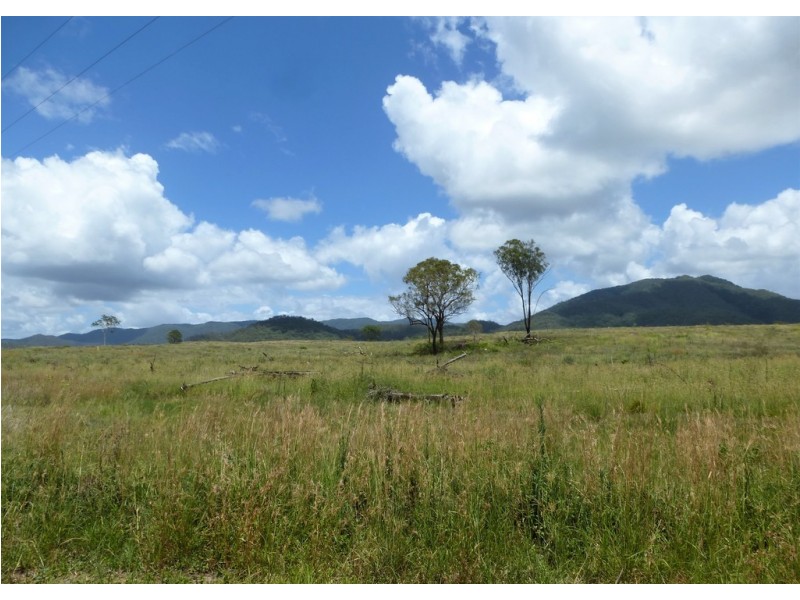 Lot 116 Blackman Gap Road, Colosseum QLD 4677