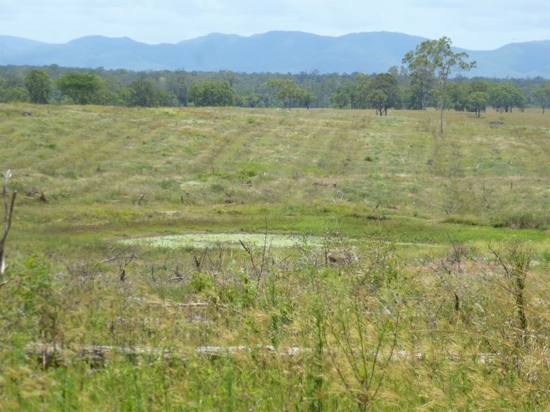 Lot 116 Blackman Gap Road, Colosseum QLD 4677