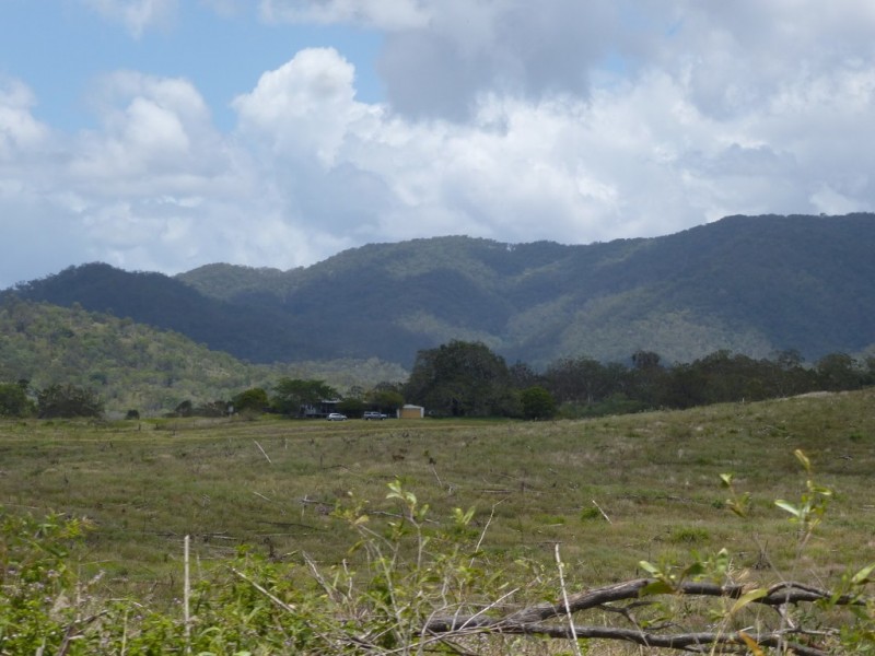 Lot 116 Blackman Gap Road, Colosseum QLD 4677