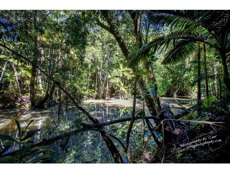 1222 Round Hill Rd, Captain Creek QLD 4677