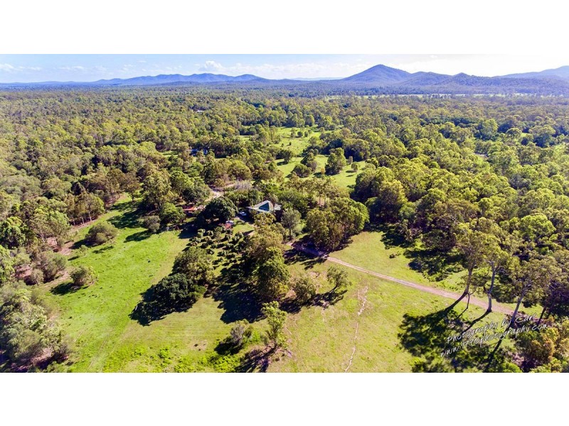 1222 Round Hill Rd, Captain Creek QLD 4677