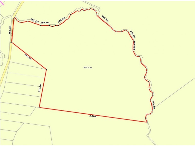 1222 Round Hill Rd, Captain Creek QLD 4677