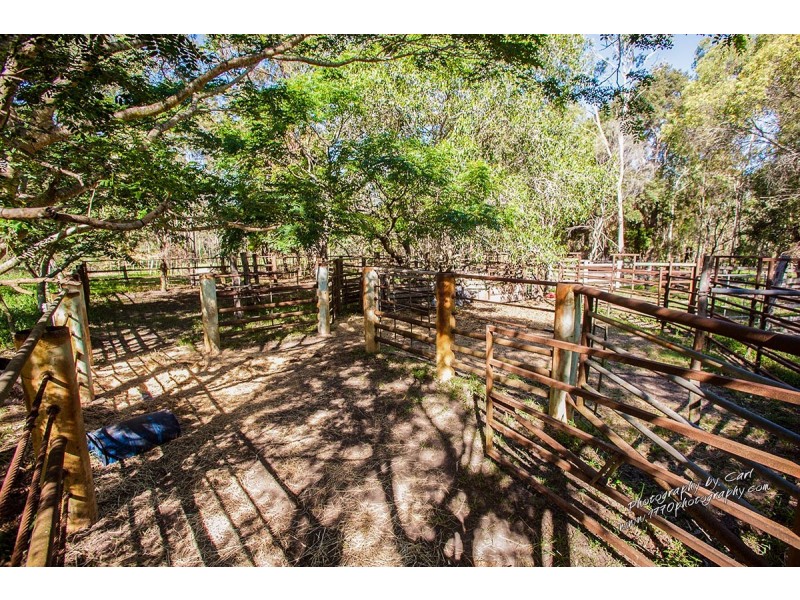 1222 Round Hill Rd, Captain Creek QLD 4677