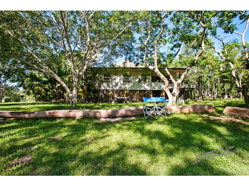 1222 Round Hill Rd, Captain Creek QLD 4677