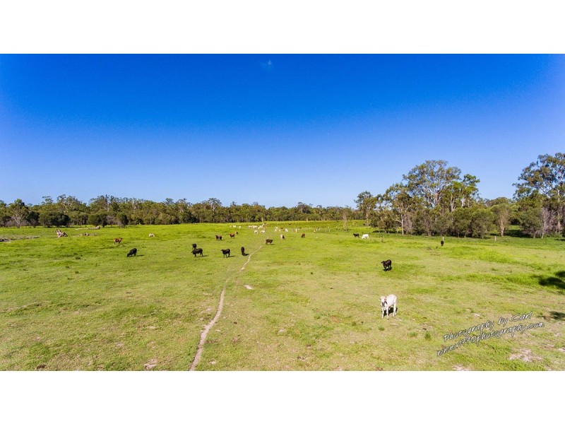 1222 Round Hill Rd, Captain Creek QLD 4677