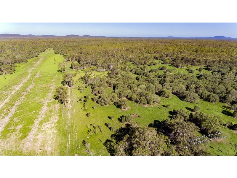 1222 Round Hill Rd, Captain Creek QLD 4677