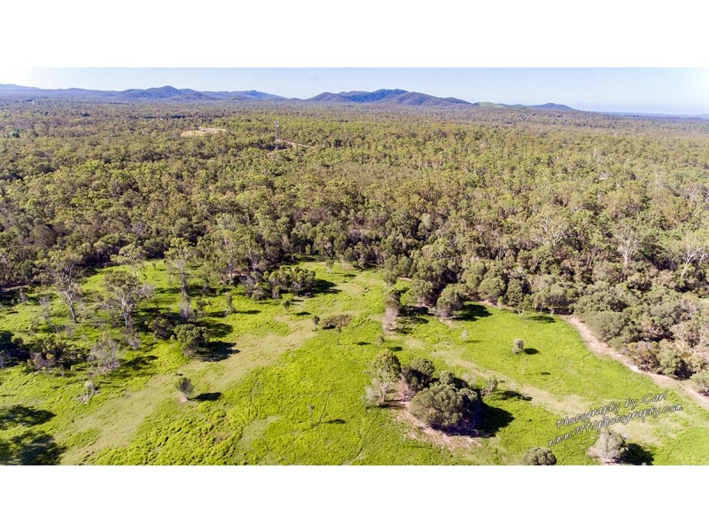 1222 Round Hill Rd, Captain Creek QLD 4677