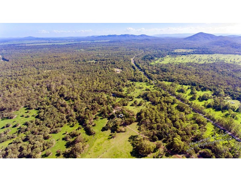 1222 Round Hill Rd, Captain Creek QLD 4677