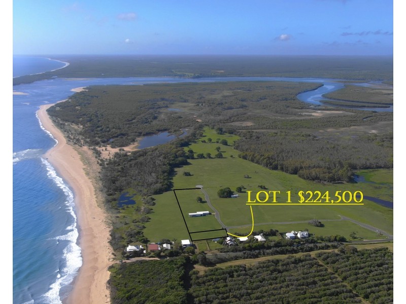 lot 1 Rules Beach Road, Rules Beach QLD 4674