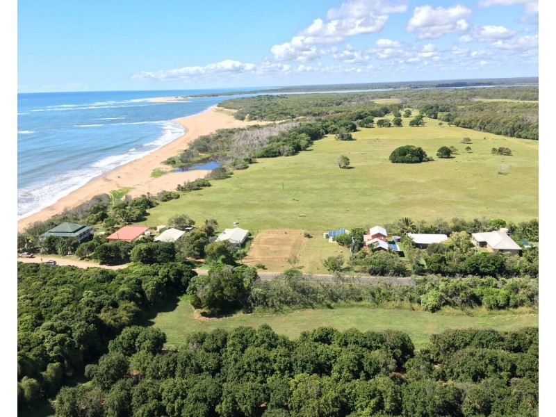 lot 1 Rules Beach Road, Rules Beach QLD 4674