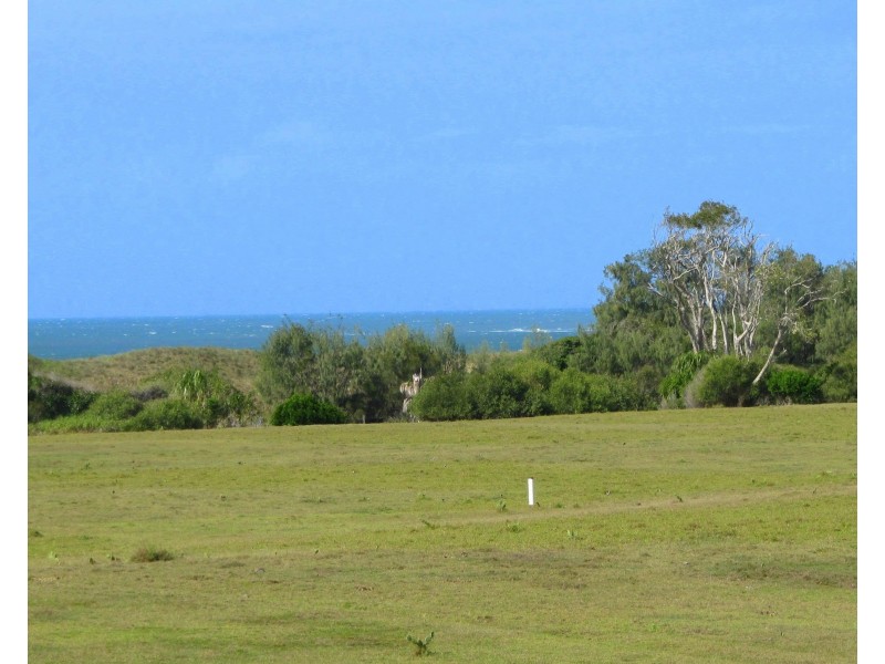 lot 1 Rules Beach Road, Rules Beach QLD 4674