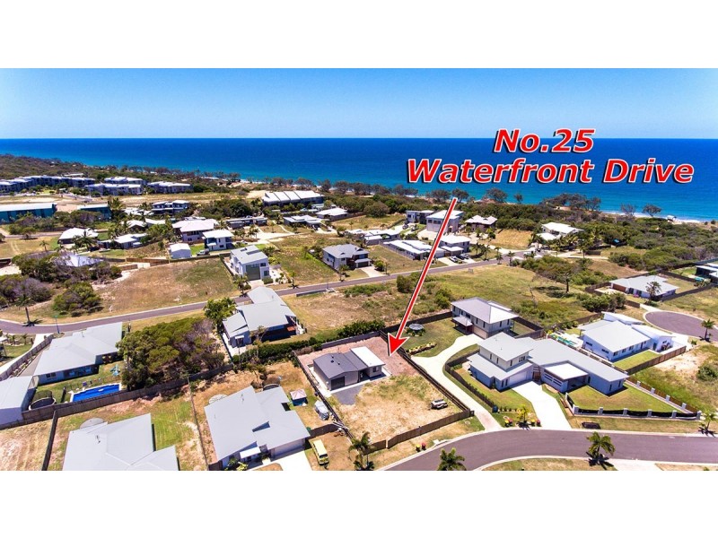 25 Waterfront Drive, Agnes Water QLD 4677