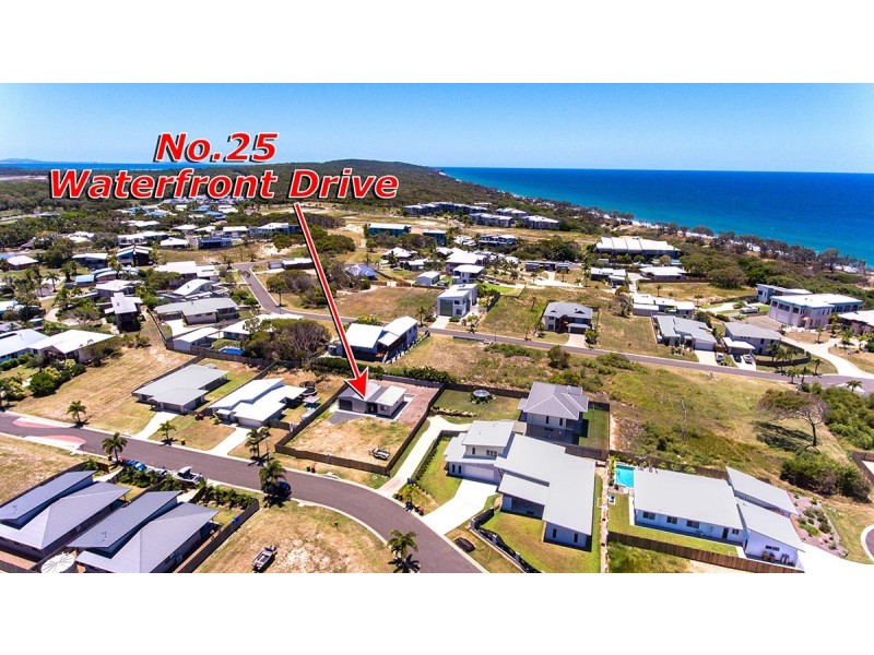 25 Waterfront Drive, Agnes Water QLD 4677