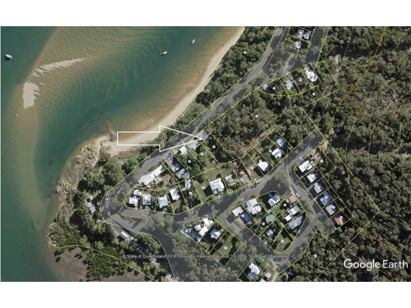 584 Captain Cook Drive, Seventeen Seventy QLD 4677