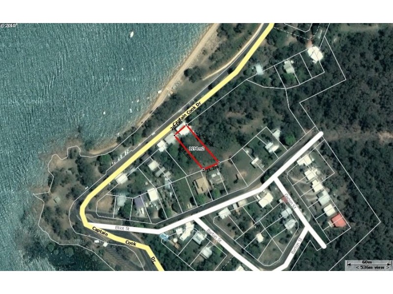 584 Captain Cook Drive, Seventeen Seventy QLD 4677