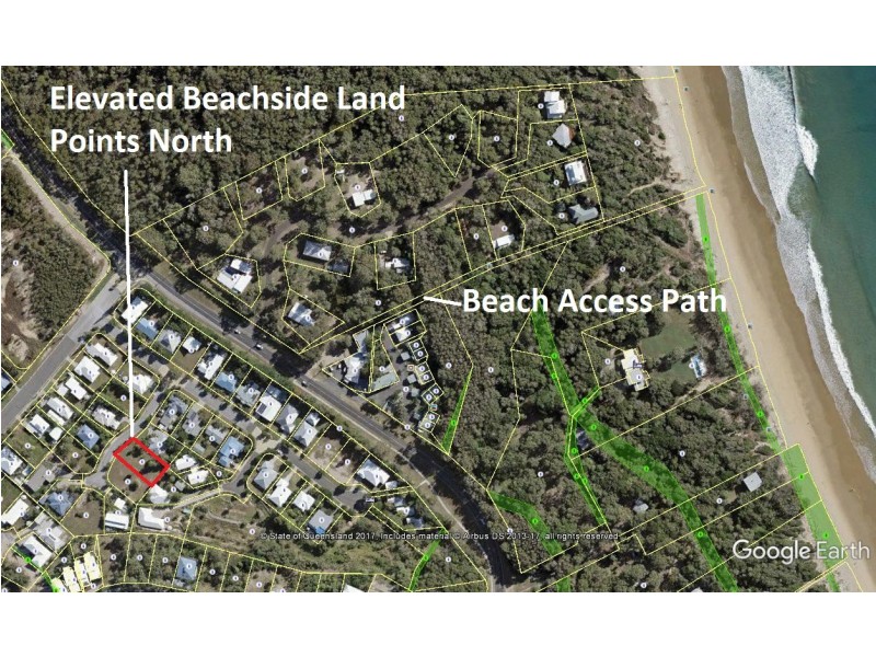 Lot 34 Whitby Place, Agnes Water QLD 4677