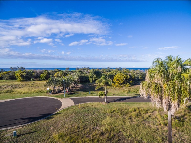 lot 58 The Promenade, Agnes Water QLD 4677