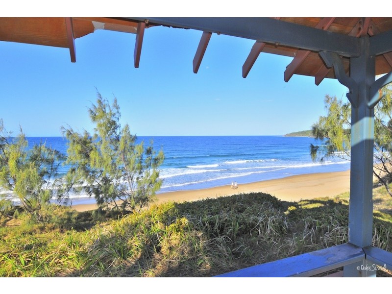 lot 58 The Promenade, Agnes Water QLD 4677