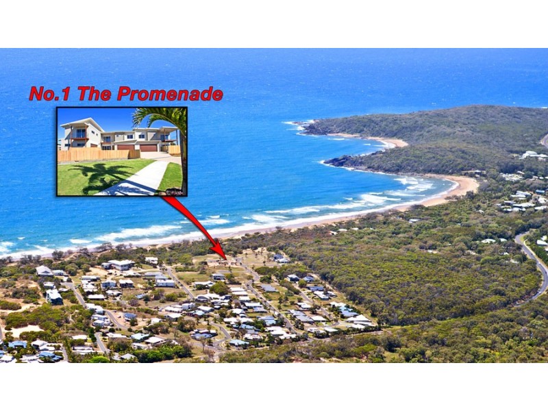 1 The Promenade, Agnes Water QLD 4677