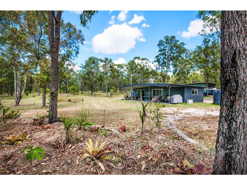 1010 Round Hill Road, Captain Creek QLD 4677