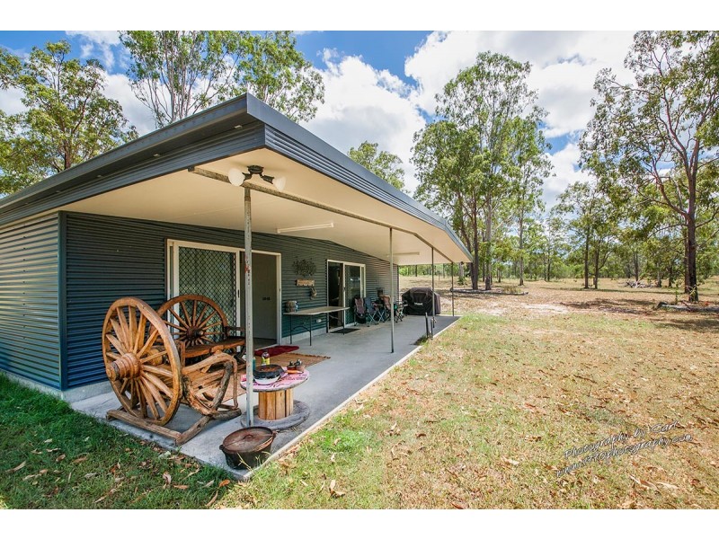 1010 Round Hill Road, Captain Creek QLD 4677