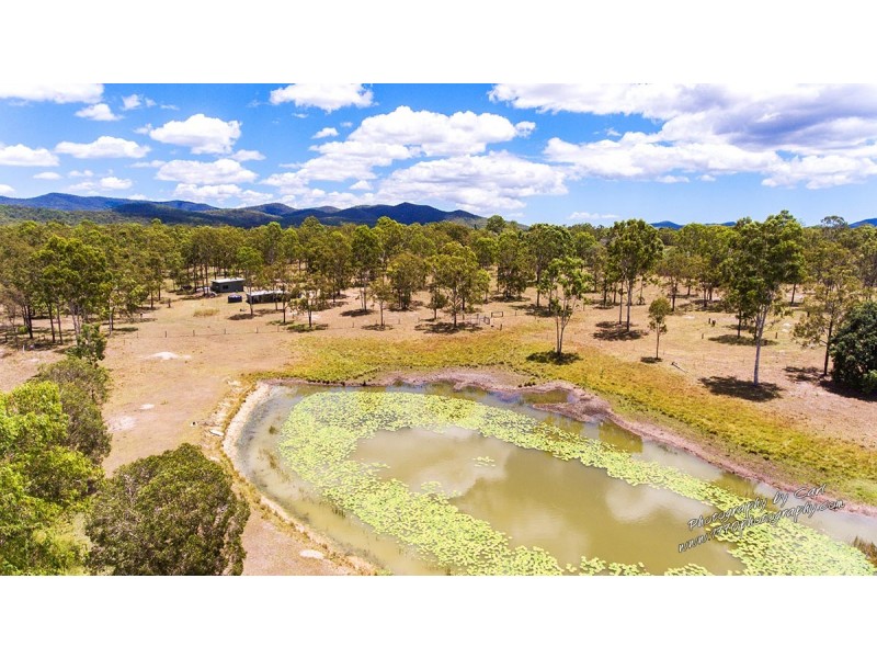 1010 Round Hill Road, Captain Creek QLD 4677
