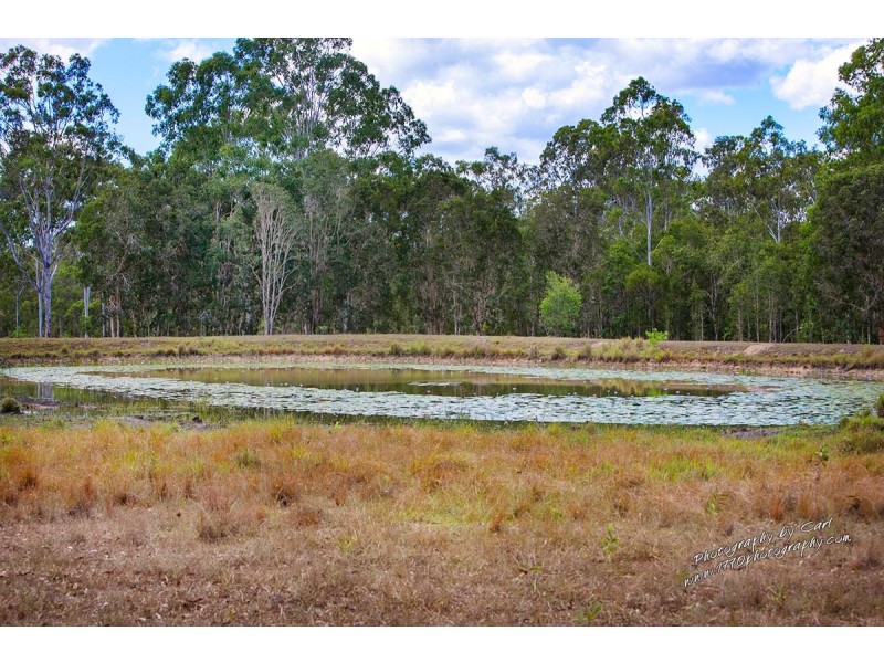 1010 Round Hill Road, Captain Creek QLD 4677