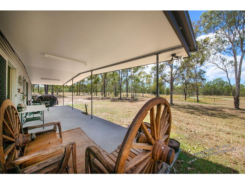 1010 Round Hill Road, Captain Creek QLD 4677