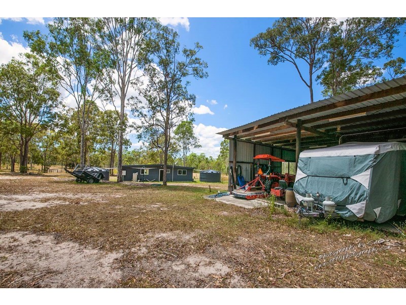 1010 Round Hill Road, Captain Creek QLD 4677