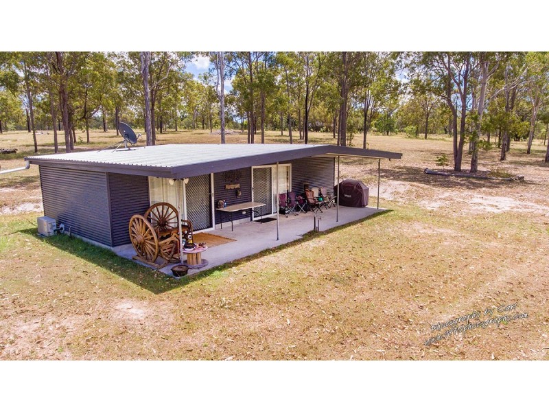 1010 Round Hill Road, Captain Creek QLD 4677