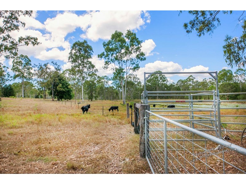 1010 Round Hill Road, Captain Creek QLD 4677