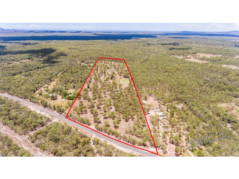 1010 Round Hill Road, Captain Creek QLD 4677