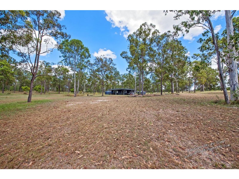 1010 Round Hill Road, Captain Creek QLD 4677