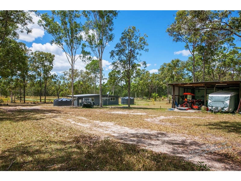 1010 Round Hill Road, Captain Creek QLD 4677