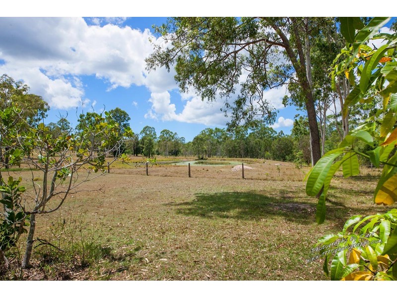 1010 Round Hill Road, Captain Creek QLD 4677