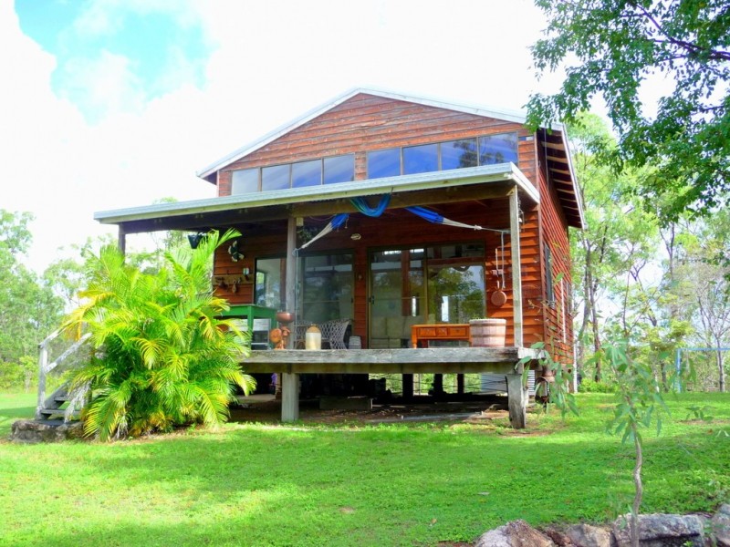 404 / LOT 3 CLARKES ROAD, Lowmead QLD 4676