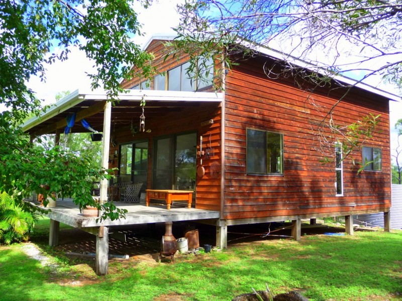 404 / LOT 3 CLARKES ROAD, Lowmead QLD 4676