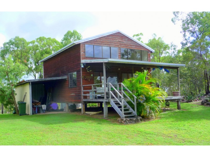 404 / LOT 3 CLARKES ROAD, Lowmead QLD 4676